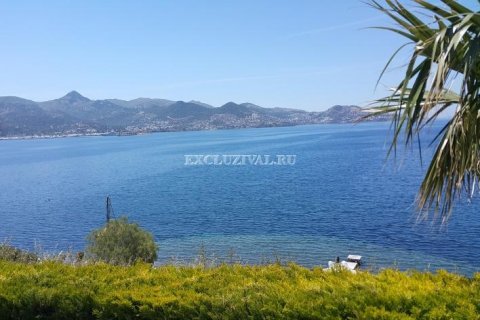 4+1 Villa i Bodrum, Mugla, Tyrkia Nr. 178615 - 11
