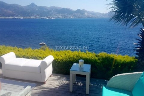 4+1 Villa i Bodrum, Mugla, Tyrkia Nr. 178615 - 2