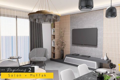 2+1 Apartment in RESİDENCE 2, Antalya, Turkey No. 162666