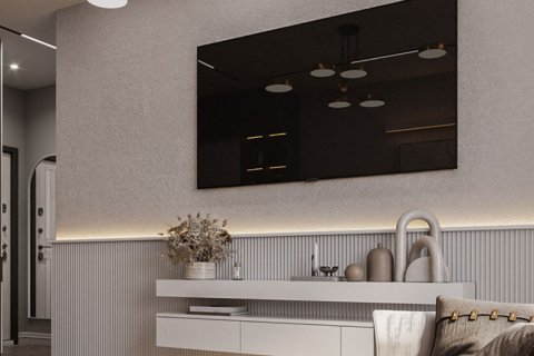 Квартира в SAPPHİRE 1+1, Анталья, Турция №162670