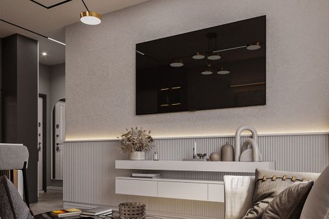 2+1 Lejlighed i SAPPHİRE, Antalya, Tyrkiet Nr. 162671 - 6