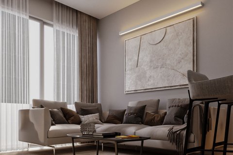 2+1 Lejlighed i SAPPHİRE, Antalya, Tyrkiet Nr. 162671 - 5