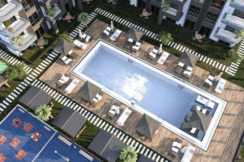 SAPPHİRE  i Antalya, Turkiet Nr.162668