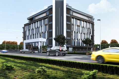 Жилой комплекс SAPPHİRE  в Анталье, Турция №162668 – фото 4