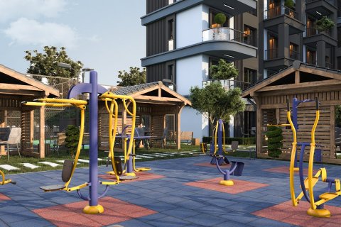 Жилой комплекс SAPPHİRE  в Анталье, Турция №162668 – фото 6