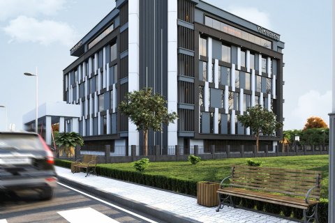 Жилой комплекс SAPPHİRE  в Анталье, Турция №162668 – фото 9