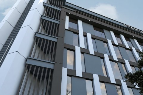 Жилой комплекс SAPPHİRE  в Анталье, Турция №162668 – фото 3