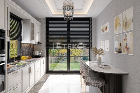 7+1 Villa i Beylikduezue, Istanbul, Tyrkia Nr. 185215 - 9
