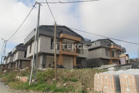 7+1 Villa i Beylikduezue, Istanbul, Tyrkia Nr. 185215 - 23