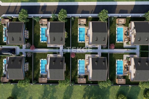 7+1 Villa i Beylikduezue, Istanbul, Tyrkia Nr. 185215 - 4