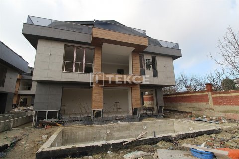 7+1 Villa i Beylikduezue, Istanbul, Tyrkia Nr. 185215 - 24