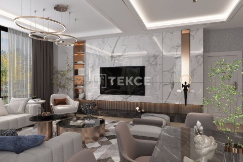 7+1 Villa i Beylikduezue, Istanbul, Tyrkia Nr. 185215 - 5
