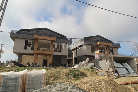 7+1 Villa i Beylikduezue, Istanbul, Tyrkia Nr. 185215 - 22