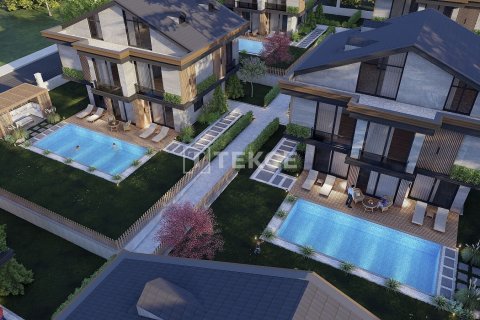 7+1 Villa i Beylikduezue, Istanbul, Tyrkia Nr. 185215 - 2