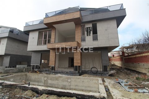 7+1 Villa i Beylikduezue, Istanbul, Tyrkia Nr. 185215 - 25