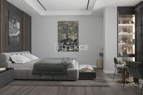7+1 Villa i Beylikduezue, Istanbul, Tyrkia Nr. 185215 - 10