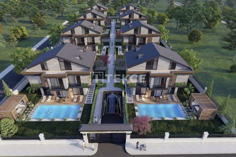 7+1 Villa i Beylikduezue, Istanbul, Tyrkia Nr. 185215 - 26