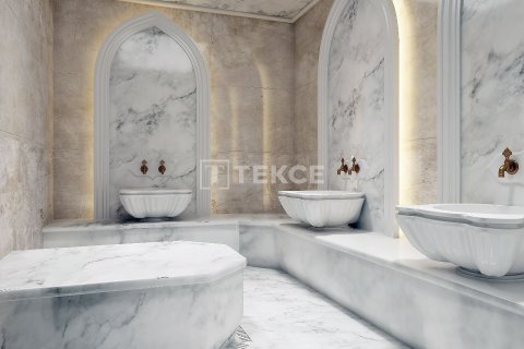 7+1 Villa i Beylikduezue, Istanbul, Tyrkia Nr. 185215 - 17