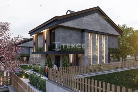 7+1 Villa  i Beylikduezue, istanbul, Turkiet Nr. 185215