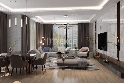 7+1 Villa i Beylikduezue, Istanbul, Tyrkia Nr. 185215 - 6