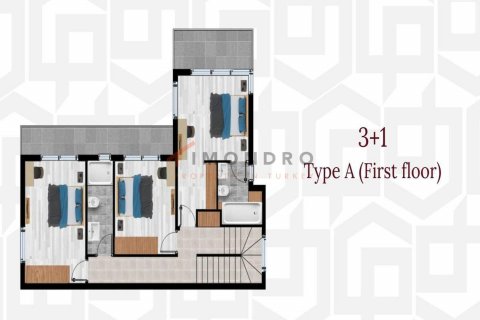 Villa 3+1 Yeni Boğaziçi, Gazimağusa, №184967 - 17