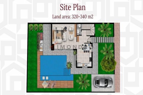 Villa 3+1 Yeni Boğaziçi, Gazimağusa, №184967 - 15