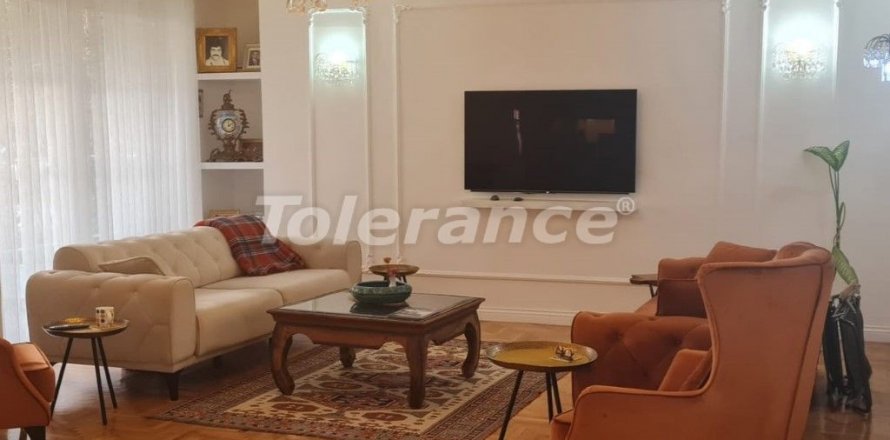 2+1 Lejlighed i Lara, Antalya, Tyrkiet Nr. 184979