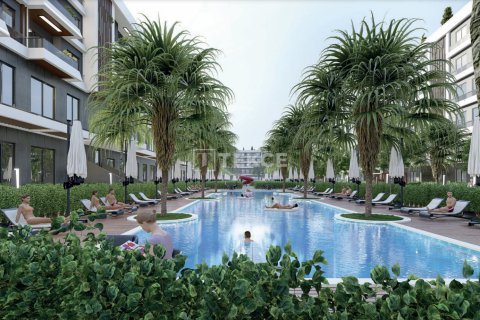 Daire  3+1  Aksu, Antalya, Türkiye №161468 - 4