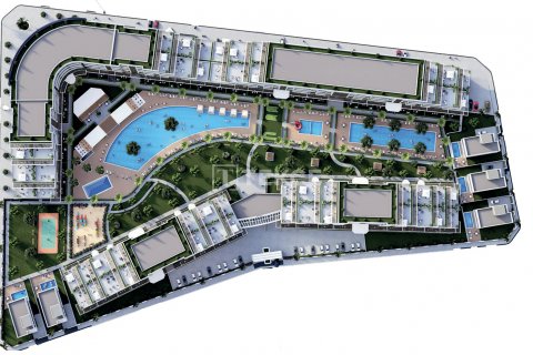 Daire  3+1  Aksu, Antalya, Türkiye №161468 - 2