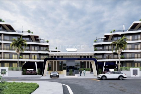 Daire  3+1  Aksu, Antalya, Türkiye №161468 - 3