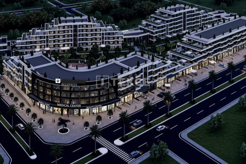 1+1 Lägenhet  i Aksu, Antalya, Turkiet Nr. 161466