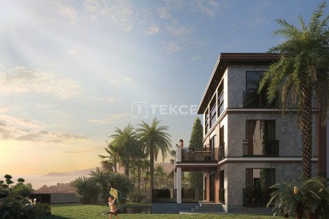 Продажа виллы  в Аланье, Анталье, Турция 4+1, 338м2, №161462 – фото 4