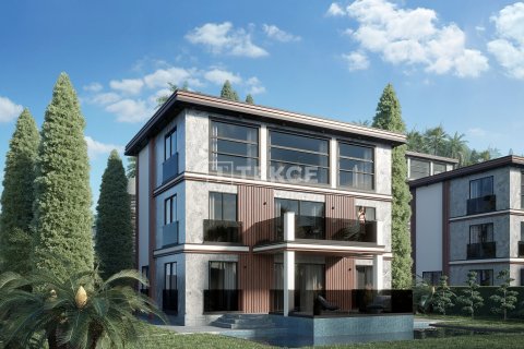 Продажа виллы  в Аланье, Анталье, Турция 4+1, 338м2, №161462 – фото 7
