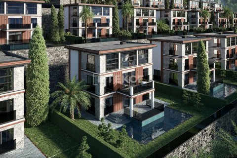 Продажа виллы  в Аланье, Анталье, Турция 4+1, 338м2, №161462 – фото 2