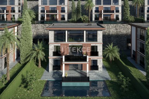 Продажа виллы  в Аланье, Анталье, Турция 4+1, 338м2, №161462 – фото 5