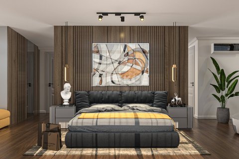 Продажа виллы  в Аланье, Анталье, Турция 4+1, 338м2, №161462 – фото 16