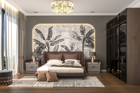 Продажа виллы  в Аланье, Анталье, Турция 4+1, 338м2, №161462 – фото 14
