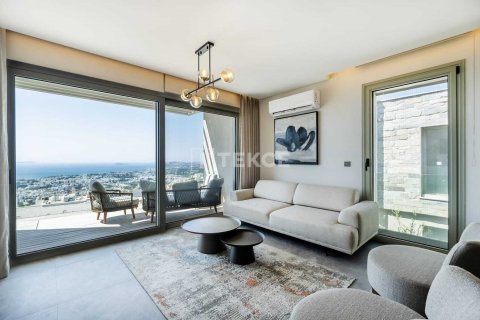 3+1 Wohnung in Bodrum, Mugla, Türkei Nr. 177268 - 19