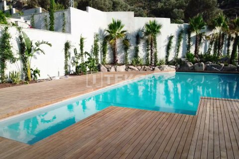 3+1 Wohnung in Bodrum, Mugla, Türkei Nr. 177268 - 11