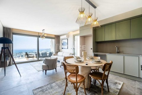 3+1 Wohnung in Bodrum, Mugla, Türkei Nr. 177268 - 23