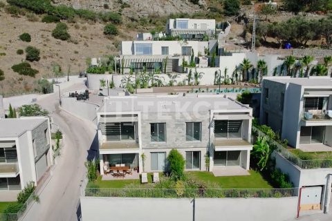 3+1 Wohnung in Bodrum, Mugla, Türkei Nr. 177268 - 30