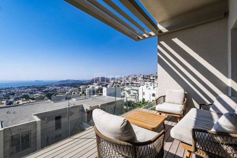 3+1 Wohnung in Bodrum, Mugla, Türkei Nr. 177268 - 16