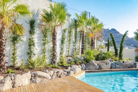 3+1 Wohnung in Bodrum, Mugla, Türkei Nr. 177268 - 9