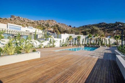 3+1 Wohnung in Bodrum, Mugla, Türkei Nr. 177268 - 8
