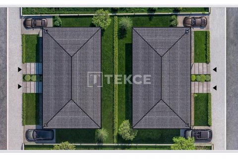 5+1 Villa  i Yalova, Tyrkia Nr. 193064 - 3