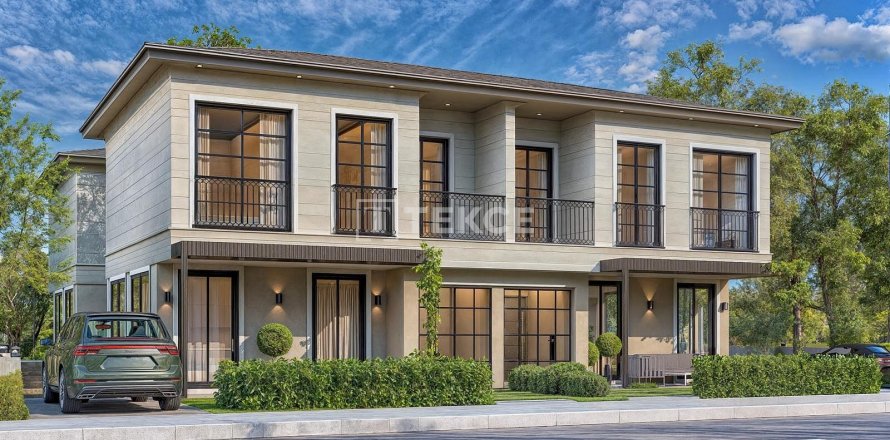 5+1 Villa  i Yalova, Tyrkia Nr. 193064
