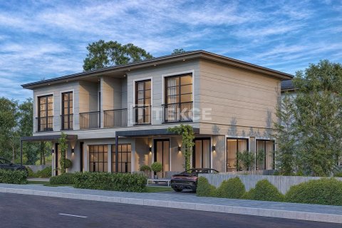 5+1 Villa  i Yalova, Tyrkia Nr. 193064 - 2