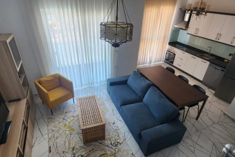 2+1 Lägenhet  i Alanya, Antalya, Turkiet Nr. 185724