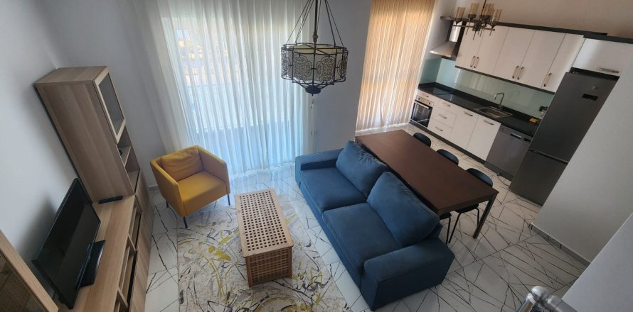 Daire 2+1 Alanya, Antalya, Türkiye №185724