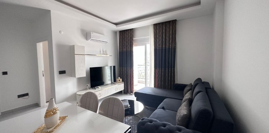 Daire 1+1 Alanya, Antalya, Türkiye №185726